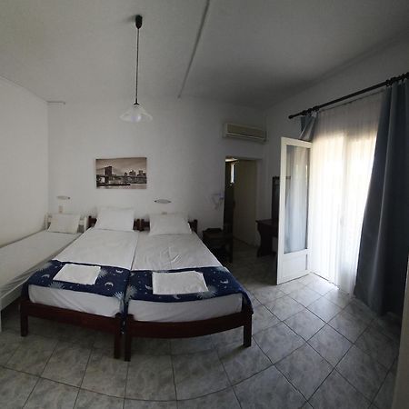 Drosia Apartments Platanias  ภายนอก รูปภาพ