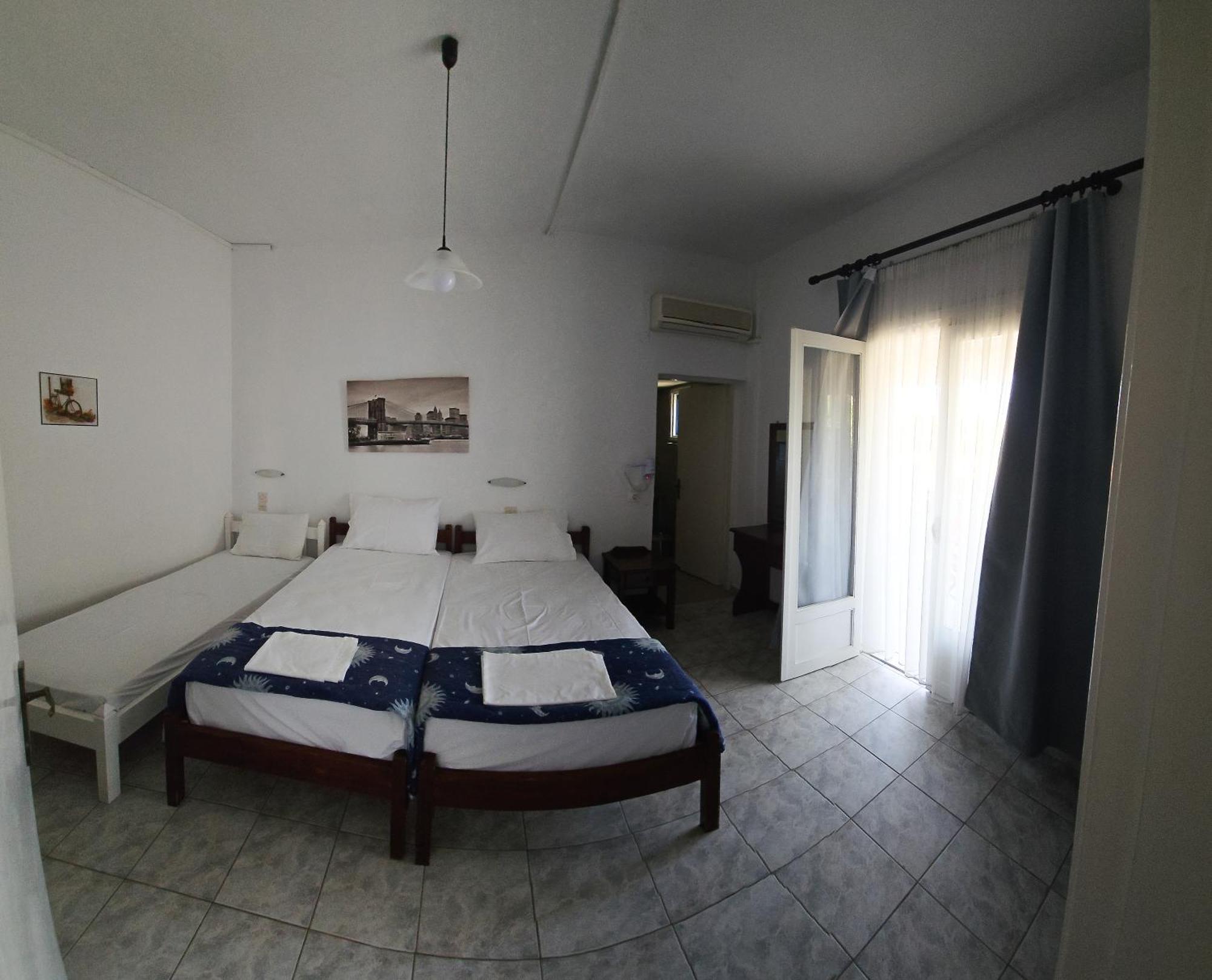 Drosia Apartments Platanias  ภายนอก รูปภาพ